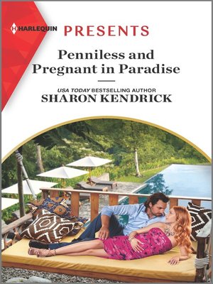 cover image of Penniless and Pregnant in Paradise